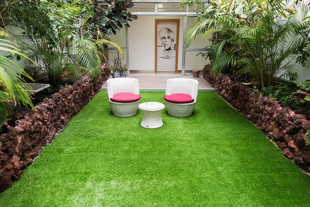 Apartment Suites Garden Loft Munch Las Palmas de Gran Canaria Spain
