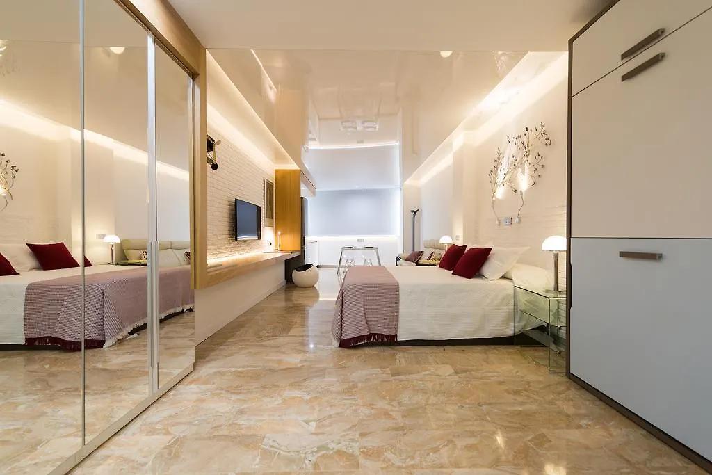 Suites Garden Loft Munch Las Palmas de Gran Canaria 0*,  Spain