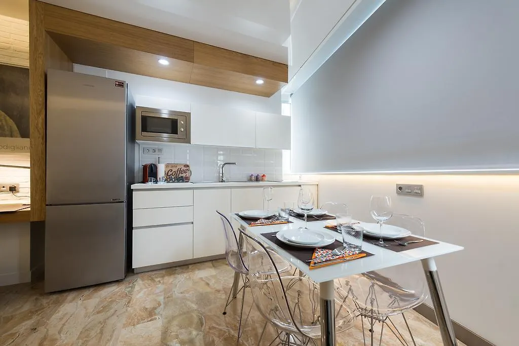 Suites Garden Loft Munch Las Palmas de Gran Canaria 0*,  España