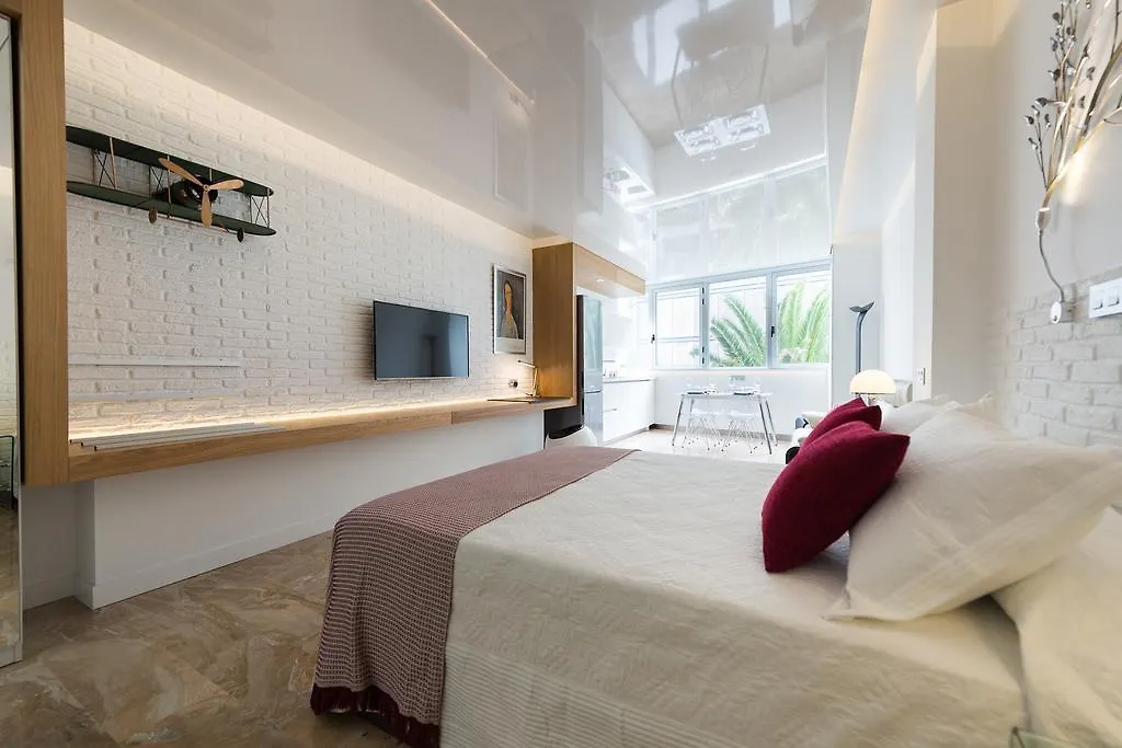Apartamento Suites Garden Loft Munch Las Palmas de Gran Canaria
