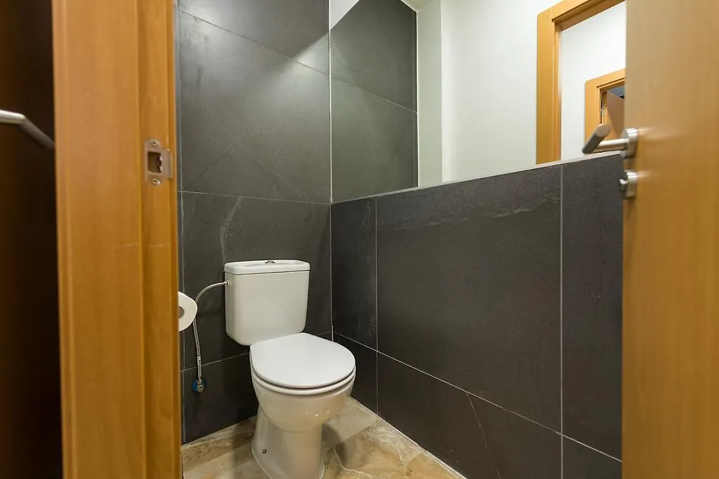 Suites Garden Loft Munch Las Palmas de Gran Canaria Spain