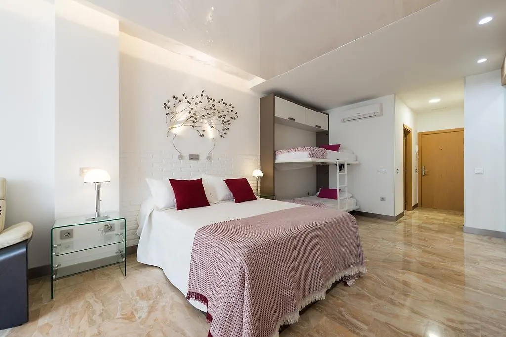 Apartamento Suites Garden Loft Munch Las Palmas de Gran Canaria
