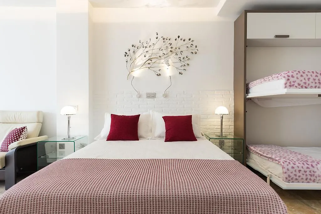 Suites Garden Loft Munch Las Palmas de Gran Canaria Apartment
