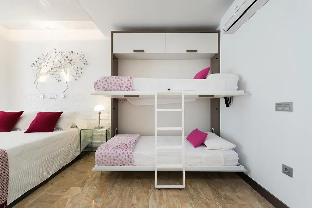 Suites Garden Loft Munch Las Palmas de Gran Canaria 0*,