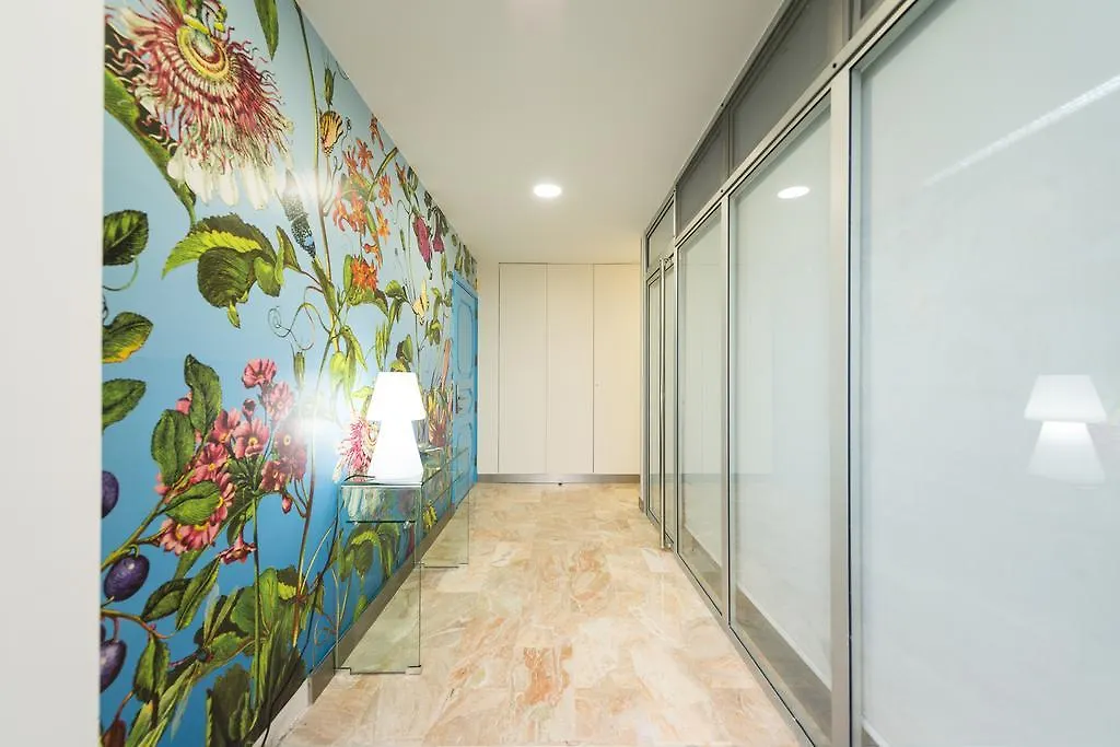 Suites Garden Loft Munch Las Palmas de Gran Canaria