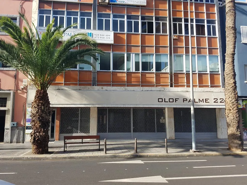 Suites Garden Loft Munch Las Palmas de Gran Canaria Apartment