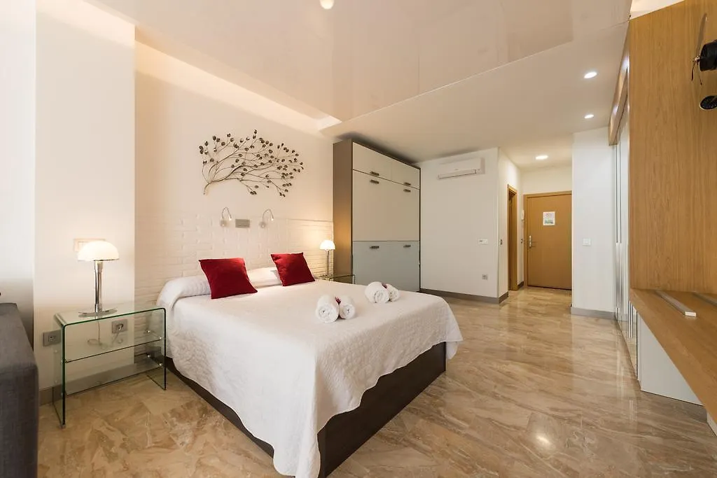 Suites Garden Loft Munch Las Palmas de Gran Canaria Apartment