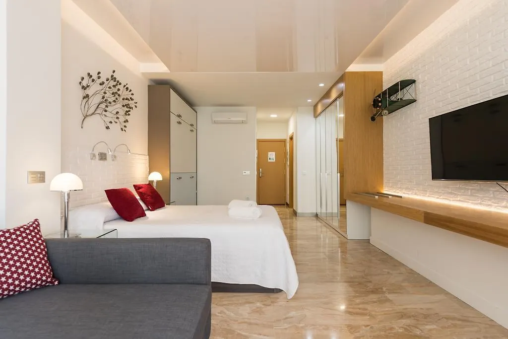 Suites Garden Loft Munch Las Palmas de Gran Canaria España