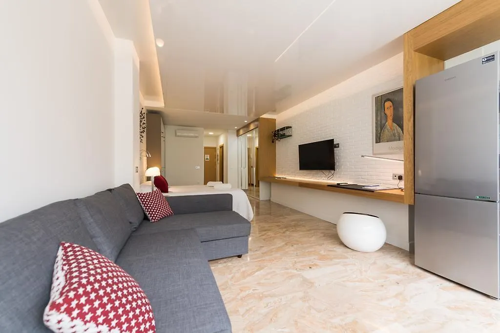 Suites Garden Loft Munch Las Palmas de Gran Canaria 0*,  Spain