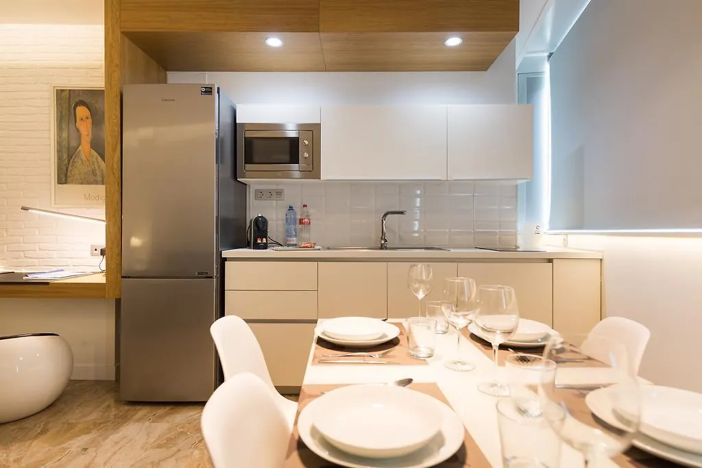 Suites Garden Loft Munch Las Palmas de Gran Canaria