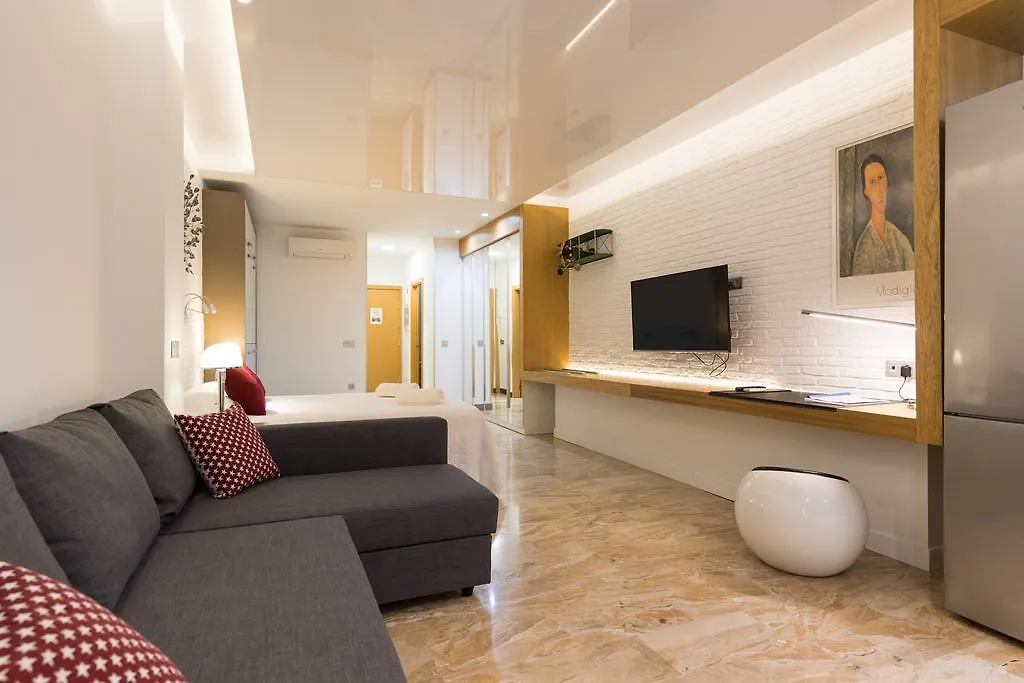 Suites Garden Loft Munch Las Palmas de Gran Canaria Spain