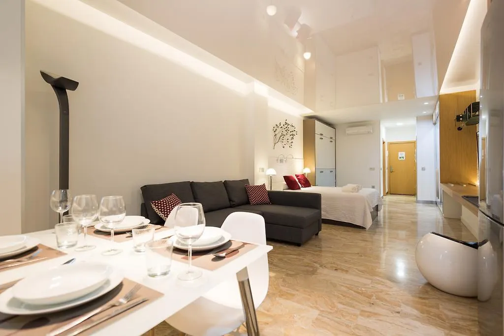 Apartment Suites Garden Loft Munch Las Palmas de Gran Canaria