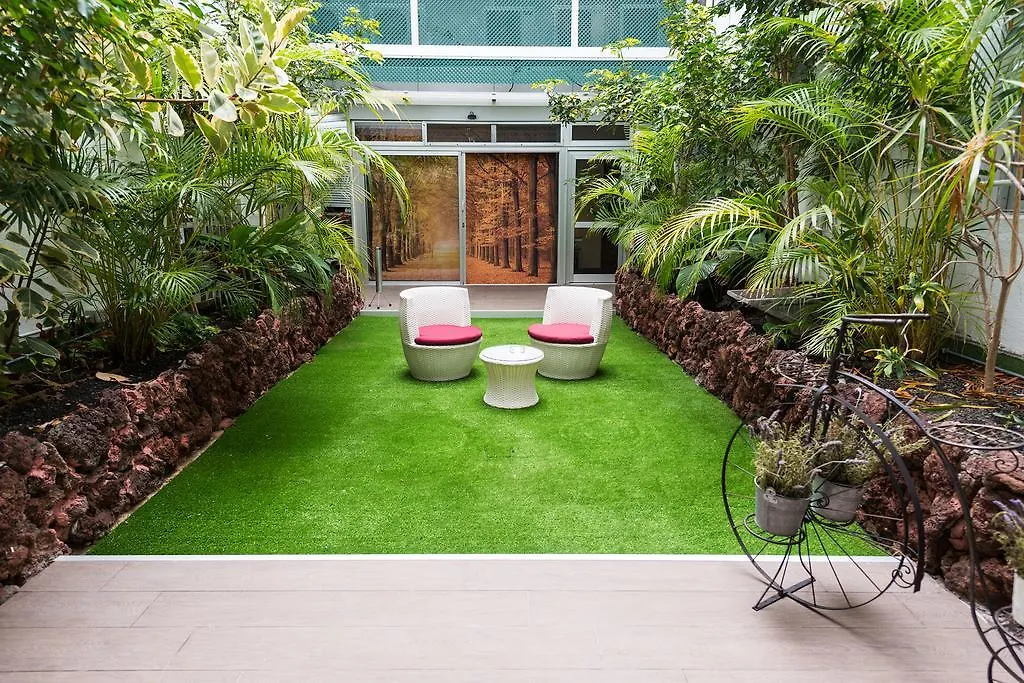 Apartment Suites Garden Loft Munch Las Palmas de Gran Canaria Spain
