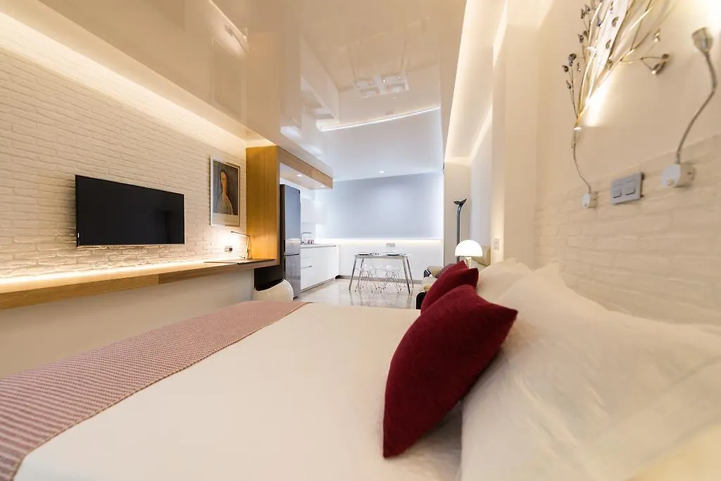 Suites Garden Loft Munch Las Palmas de Gran Canaria Spain