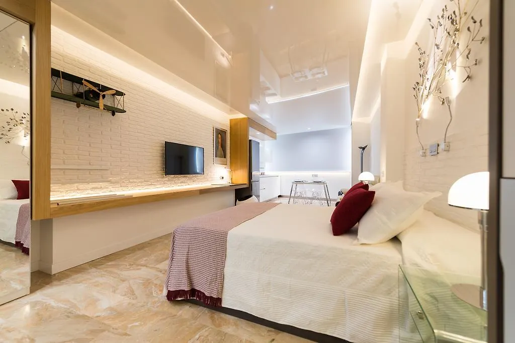 Suites Garden Loft Munch Las Palmas de Gran Canaria