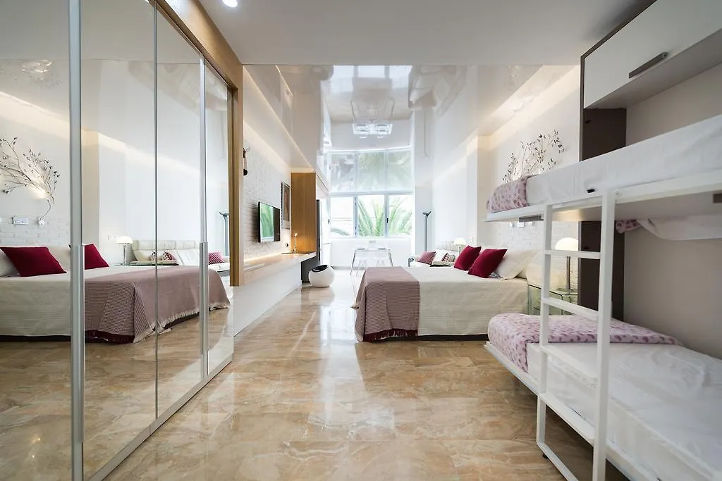 Apartment Suites Garden Loft Munch Las Palmas de Gran Canaria
