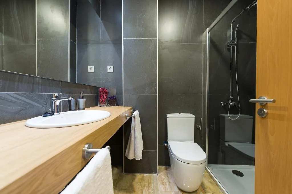 Suites Garden Loft Munch Las Palmas de Gran Canaria
