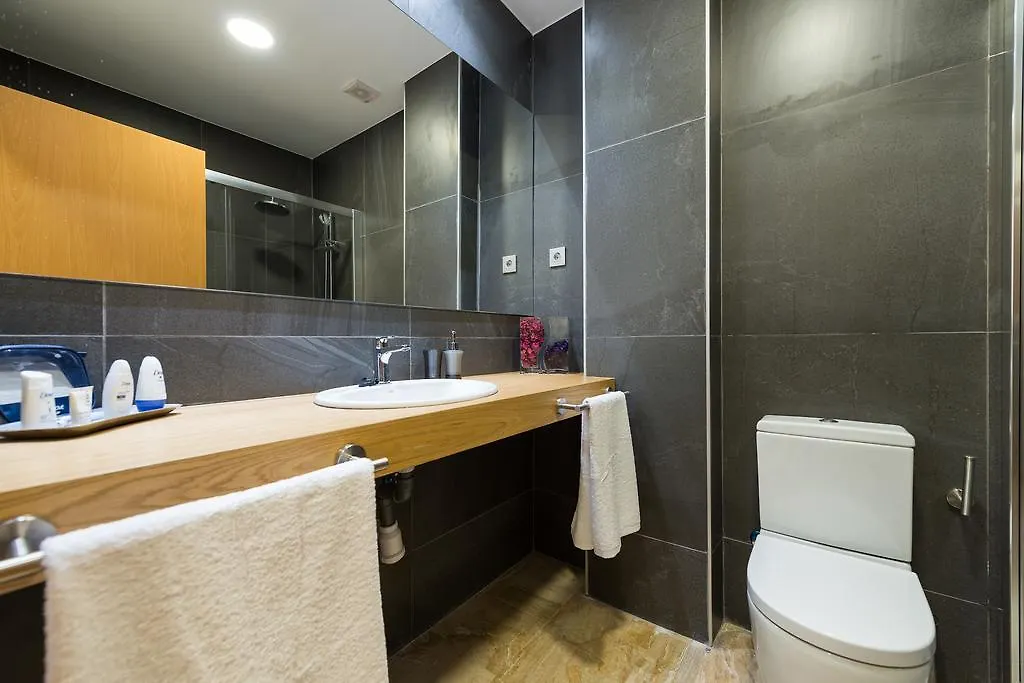 Suites Garden Loft Munch Las Palmas de Gran Canaria Apartment