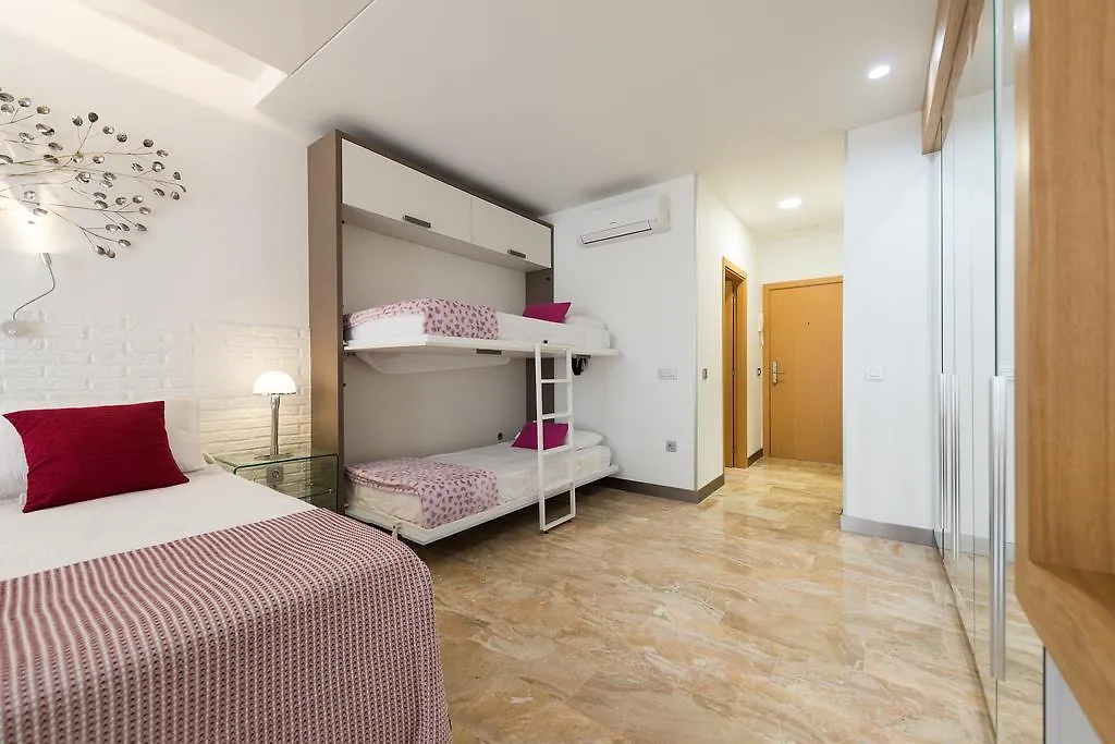 Suites Garden Loft Munch Las Palmas de Gran Canaria 0*,