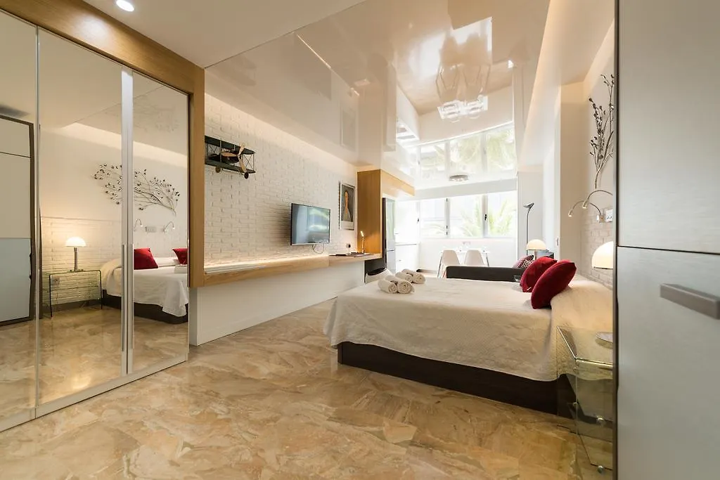 Apartment Suites Garden Loft Munch Las Palmas de Gran Canaria Spain