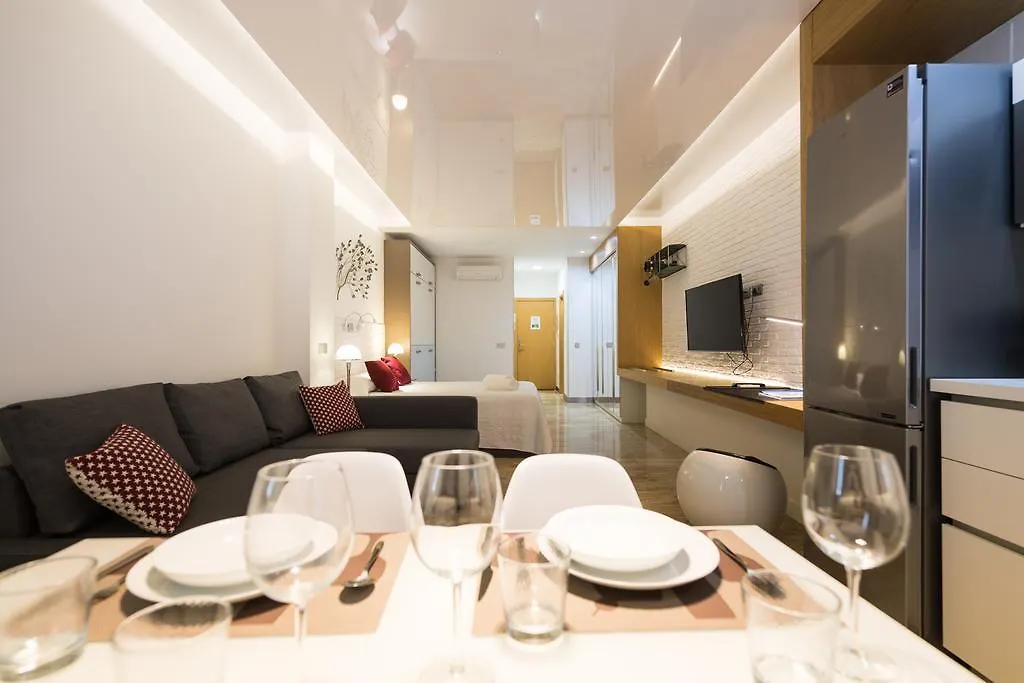 Apartment Suites Garden Loft Munch Las Palmas de Gran Canaria