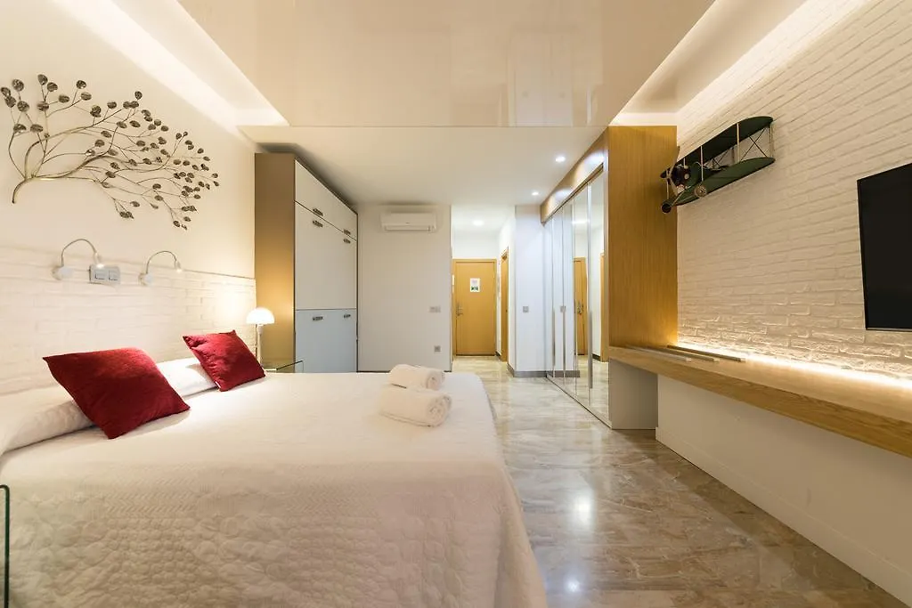 Suites Garden Loft Munch Las Palmas de Gran Canaria Apartment
