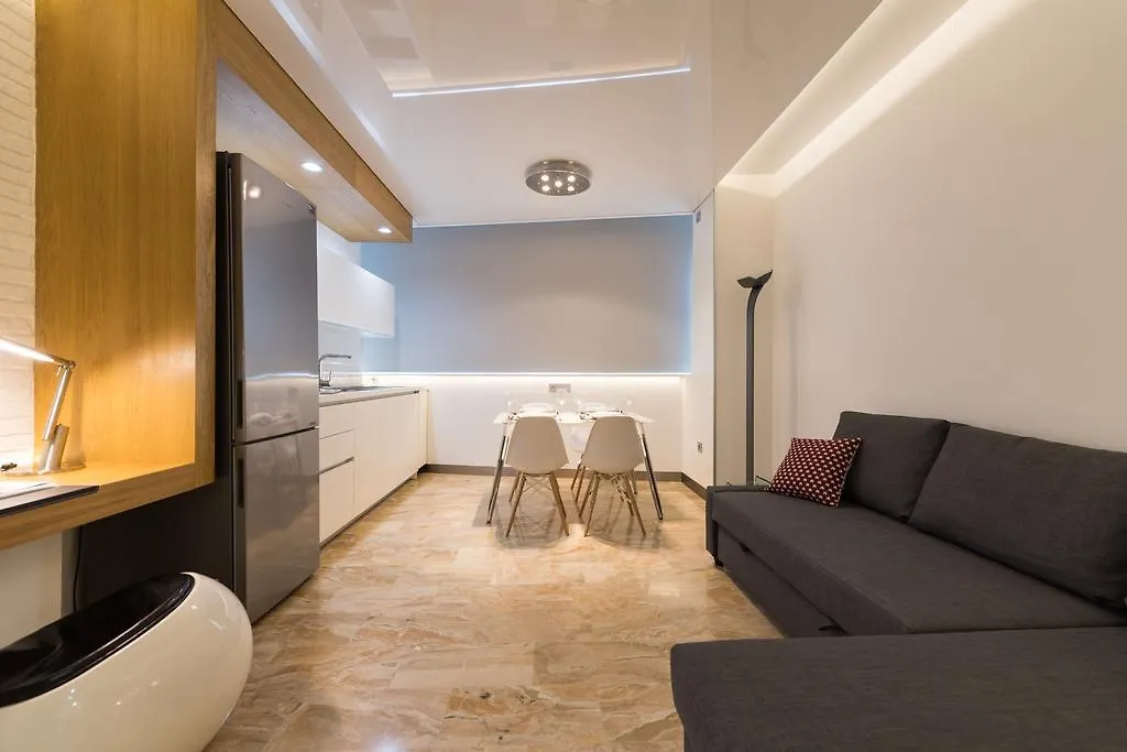 Suites Garden Loft Munch Las Palmas de Gran Canaria Apartment